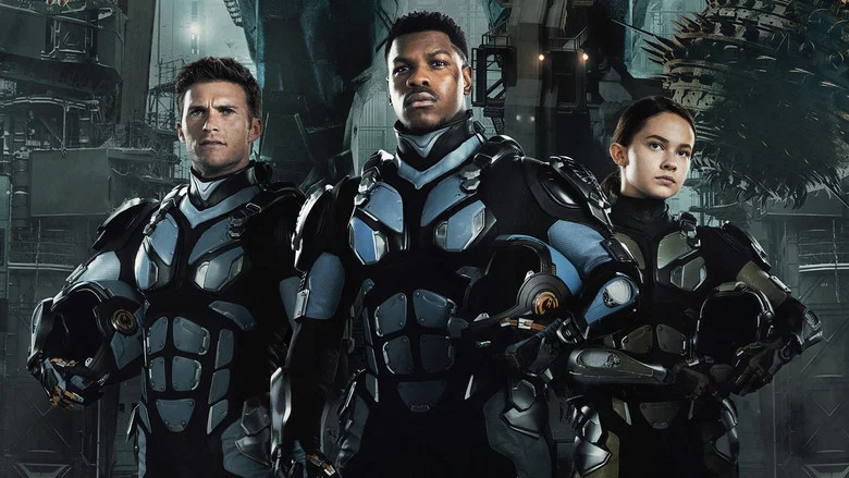 Pacific Rim: Uprising screenshot 4