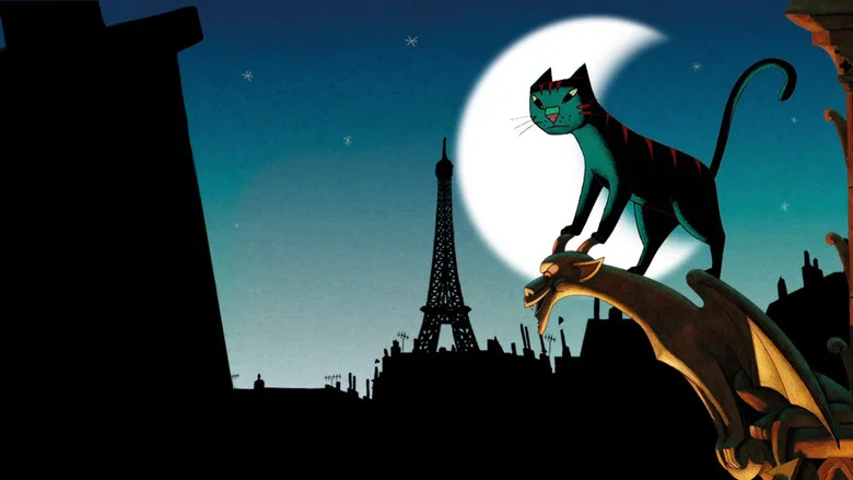 A Cat in Paris screenshot 2