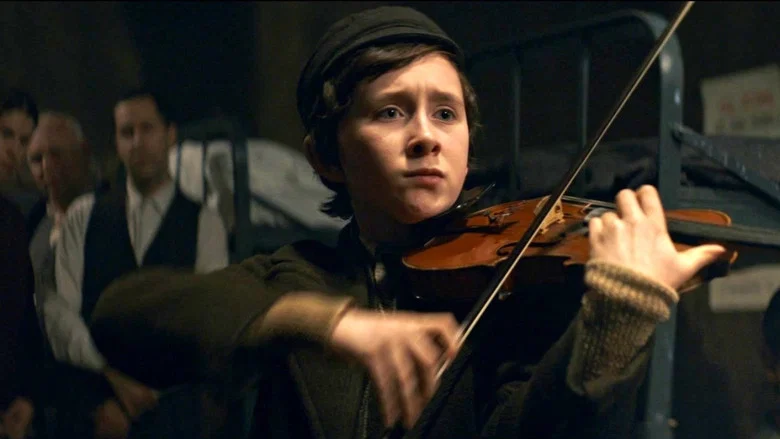 The Song of Names screenshot 6