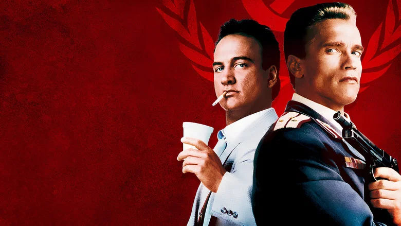 Red Heat screenshot 4