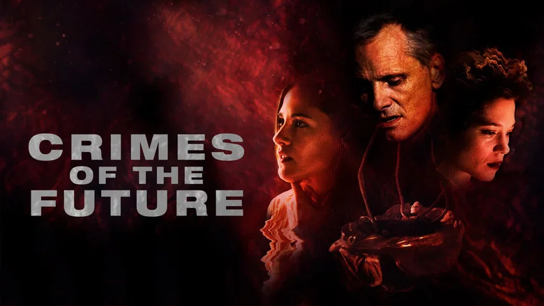 Crimes of the Future screenshot 5
