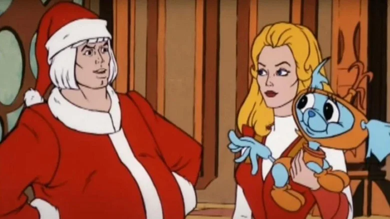 He-Man and She-Ra: A Christmas Special screenshot 2