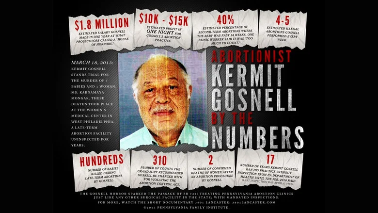 Gosnell: The Trial of America's Biggest Serial Killer screenshot 2
