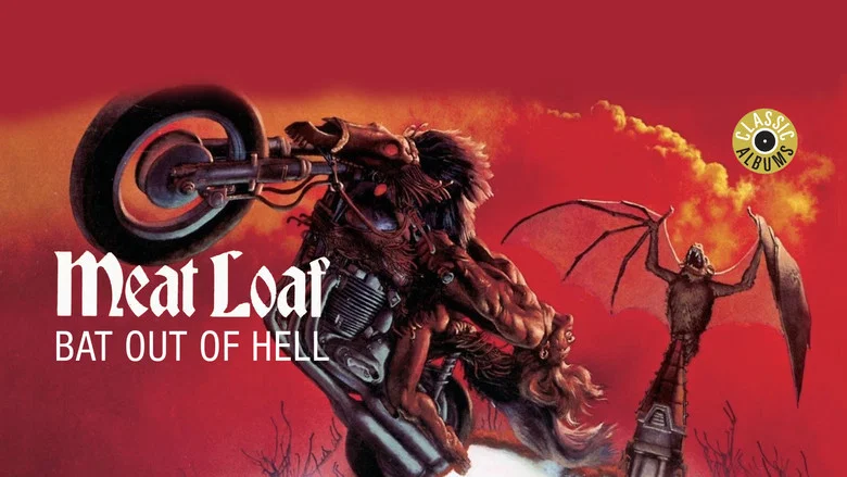 Classic Albums: Meat Loaf - Bat Out of Hell screenshot 2
