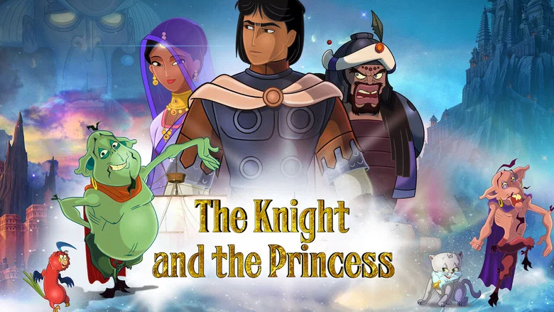 The Knight & The Princess screenshot 3