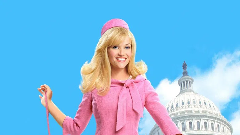 Legally Blonde 2: Red, White & Blonde screenshot 1