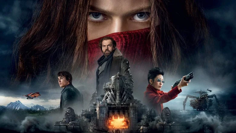 Mortal Engines screenshot 4