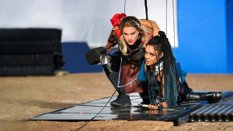 Marvel Studios Assembled: The Making of Thor: Love and Thunder screenshot 5