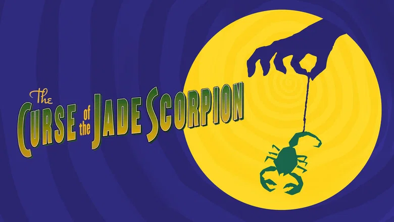 The Curse of the Jade Scorpion screenshot 5