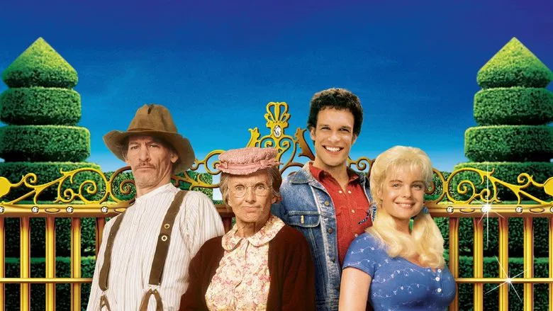 The Beverly Hillbillies screenshot 1