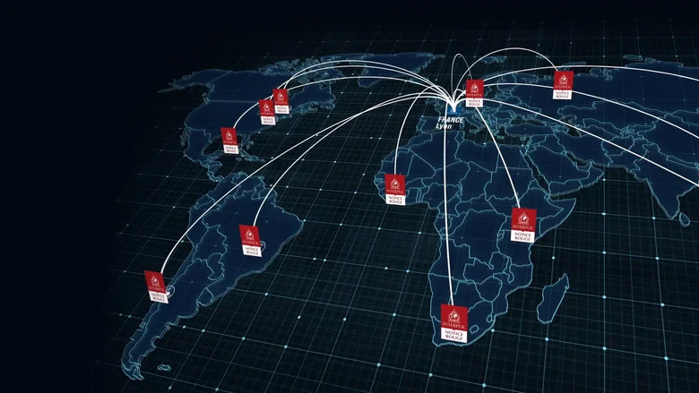 Notices rouges, la face cachée d'Interpol screenshot 1