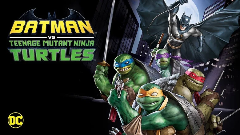 Batman vs Teenage Mutant Ninja Turtles screenshot 5