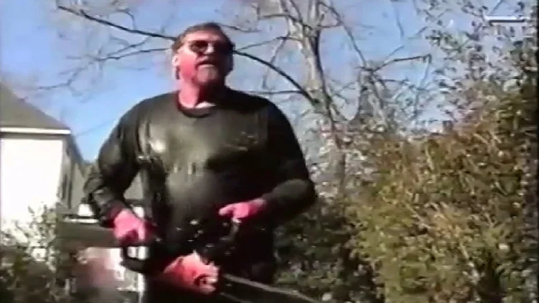At Least He Didn't Eat the Bodies. screenshot 1