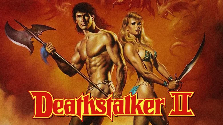 Deathstalker II: Duel of the Titans screenshot 1
