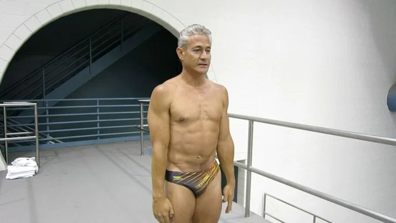 Back on Board: Greg Louganis screenshot 1