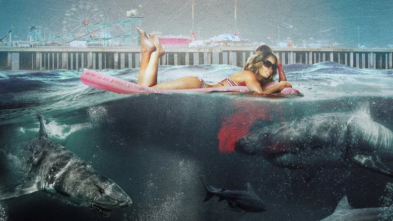 Jersey Shore Shark Attack screenshot 3