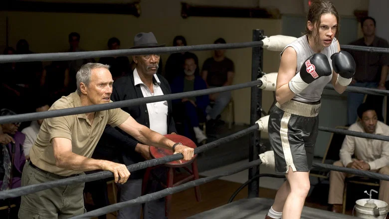 Million Dollar Baby screenshot 5