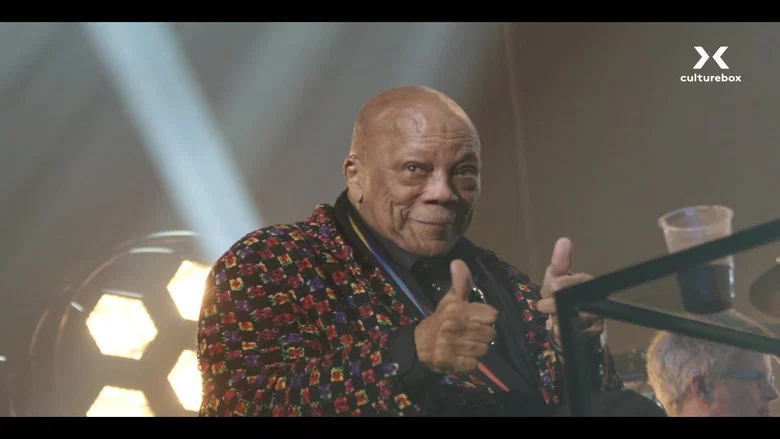Quincy Jones: A Musical Celebration in Paris screenshot 1
