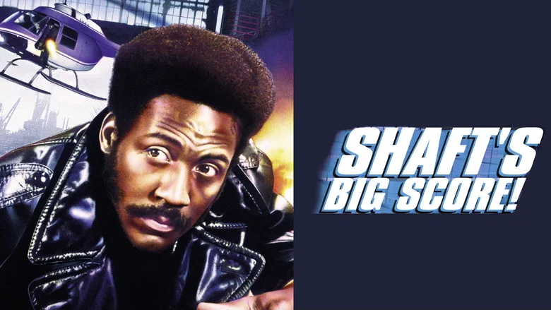 Shaft's Big Score! screenshot 1