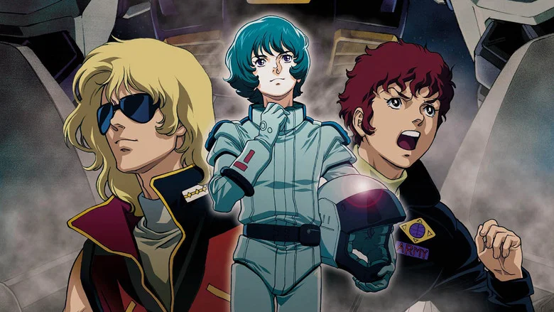 Mobile Suit Zeta Gundam - A New Translation I: Heirs to the Stars screenshot 2