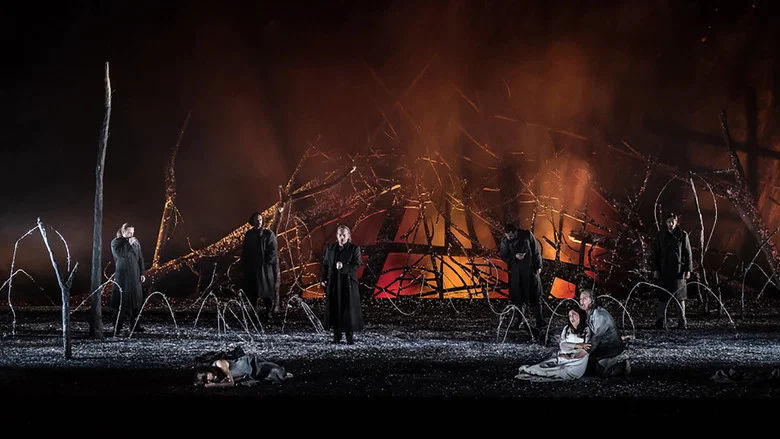 Royal Opera House: Il Trovatore screenshot 1