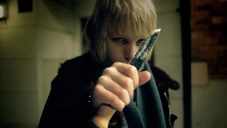 Let the Right One In screenshot 5