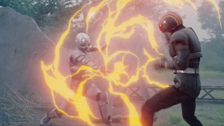 Kamen Rider Black: Terror! Demon Mansion at Devil's Pass screenshot 1