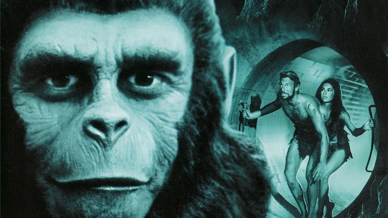Beneath the Planet of the Apes screenshot 8