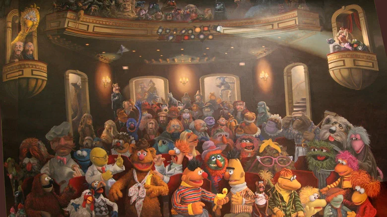 The Muppets screenshot 3