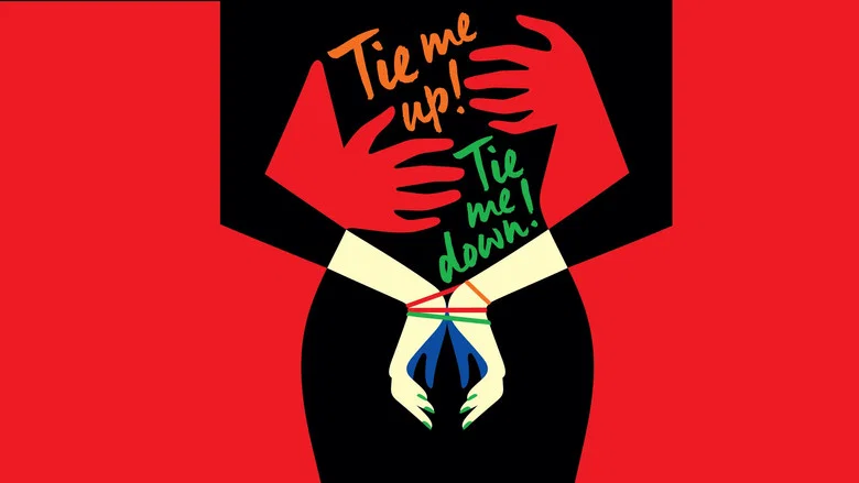 Tie Me Up! Tie Me Down! screenshot 1