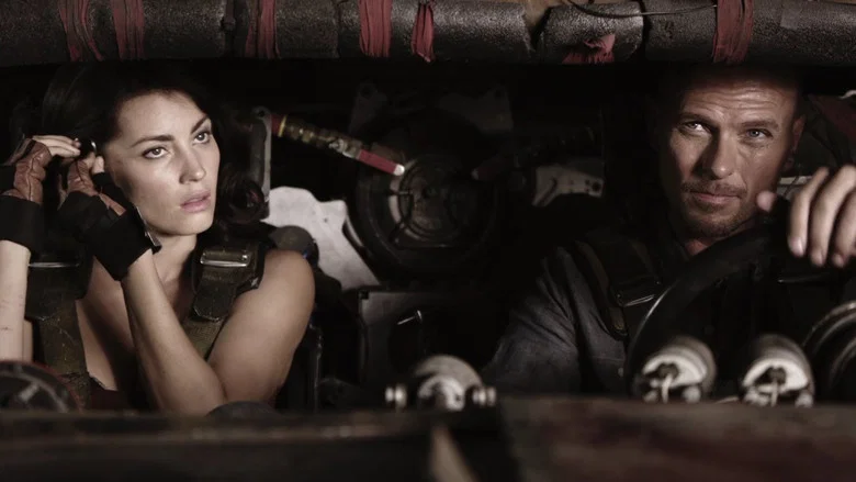 Death Race 2 screenshot 4