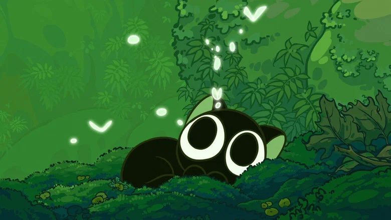 The Legend of Hei screenshot 7