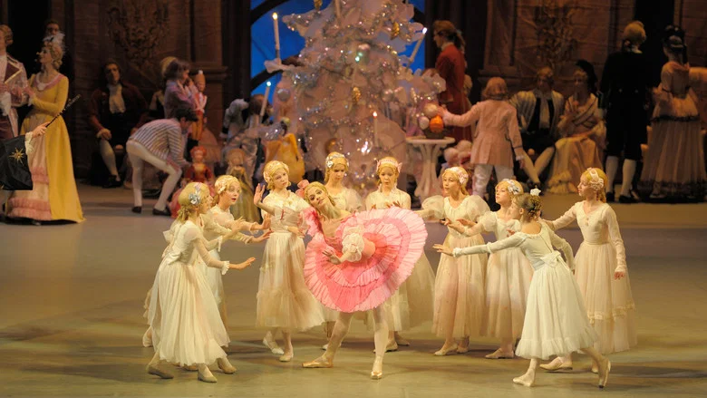 Pyotr Tchaikovsky Ballet 'The Nutcracker - Ballet in three acts with an epilogue' 2012 at the Mariinsky Theatre in St. Petersburg screenshot 1