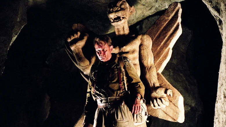 Exorcist: The Beginning screenshot 6