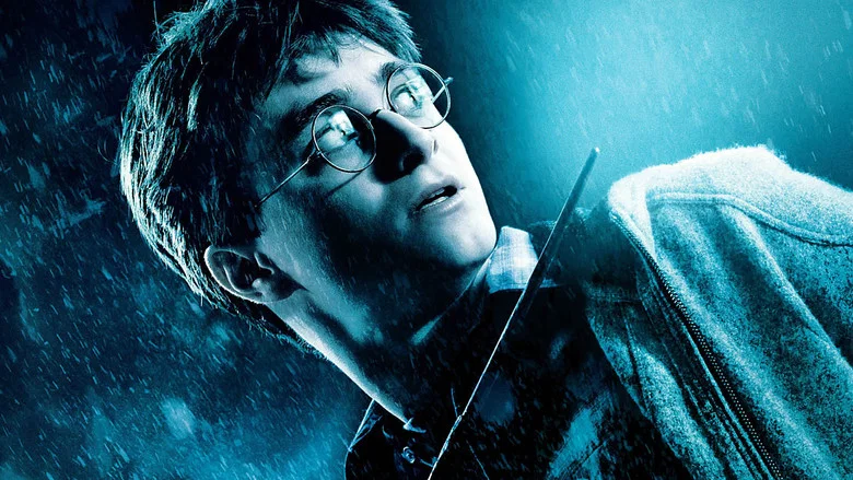 Harry Potter and the Half-Blood Prince screenshot 8