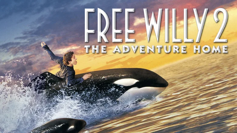 Free Willy 2: The Adventure Home screenshot 2
