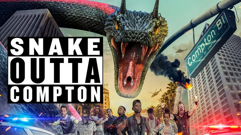 Snake Outta Compton screenshot 3