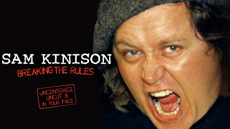 Sam Kinison: Breaking the Rules screenshot 4