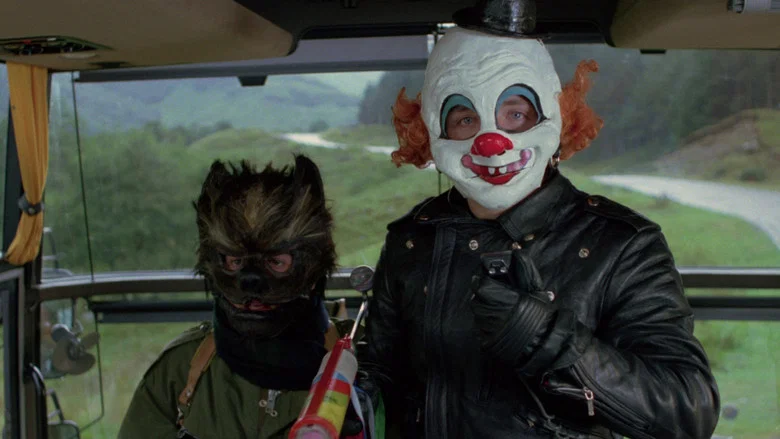 Restless Natives screenshot 2