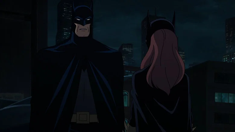 Batman: The Killing Joke screenshot 4