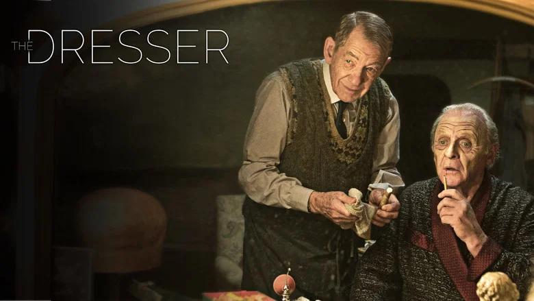 The Dresser screenshot 3