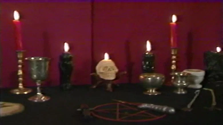 American Exposé: Absence of Light screenshot 1