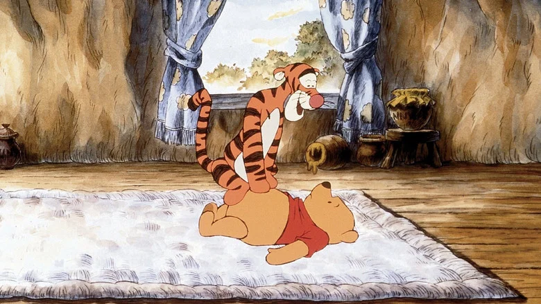 The Tigger Movie screenshot 6