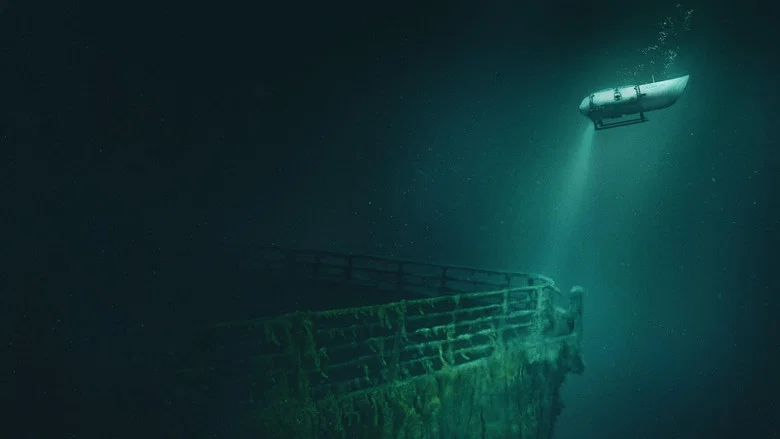Titan: The OceanGate Submersible Disaster screenshot 2