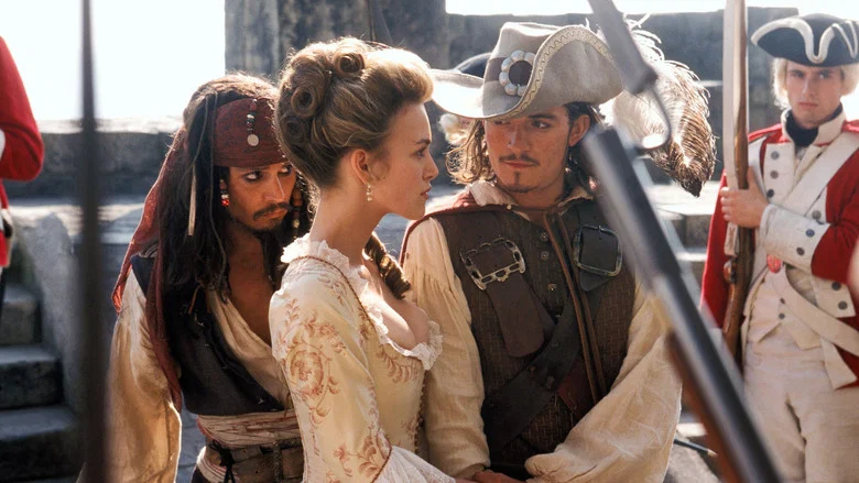 Pirates of the Caribbean: The Curse of the Black Pearl screenshot 7