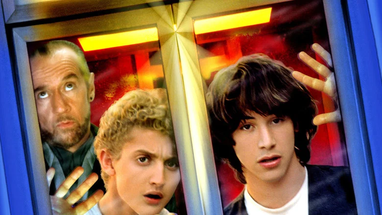 Bill & Ted's Excellent Adventure screenshot 4