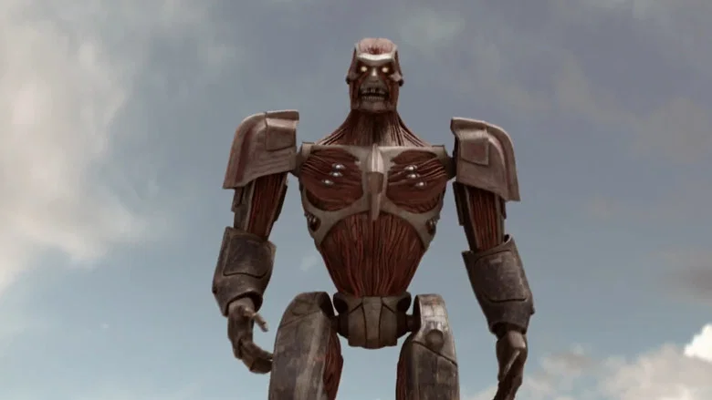 Mega Shark vs. Kolossus screenshot 3