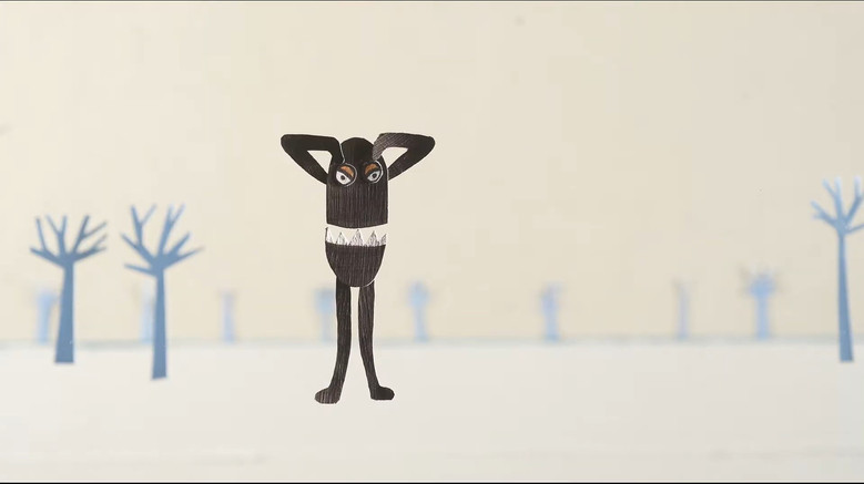Wanderings and misfortunes of Fiercewolf around the world screenshot 1