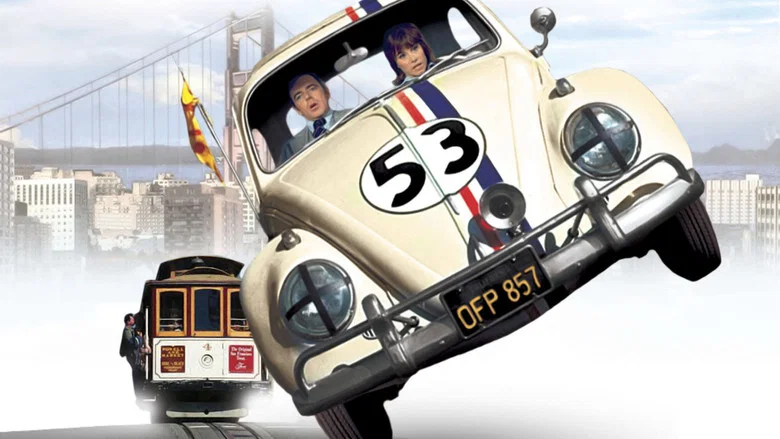 Herbie Rides Again screenshot 3