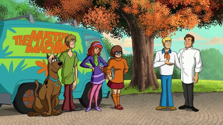Scooby-Doo! and the Gourmet Ghost screenshot 2
